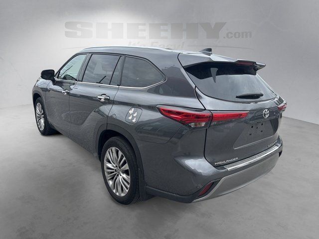 2023 Toyota Highlander Platinum Cockeysville MD