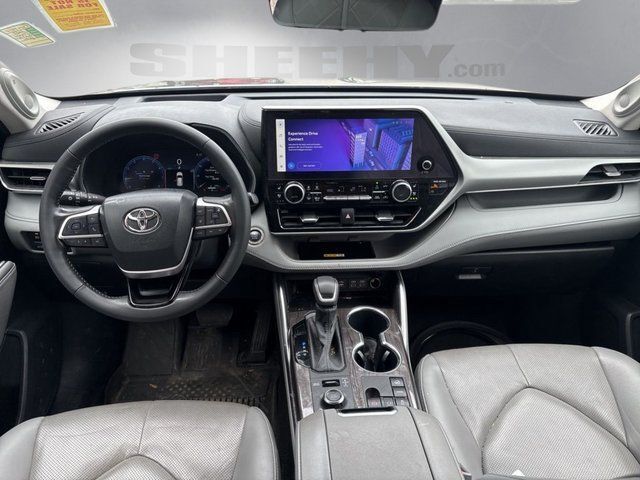 2023 Toyota Highlander Platinum Cockeysville MD