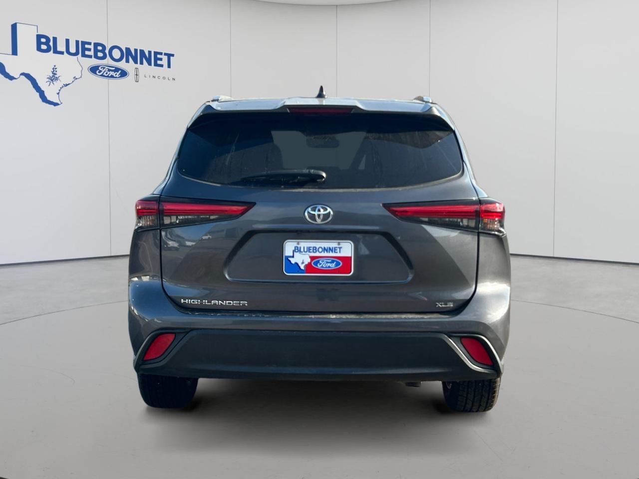 2023 Toyota Highlander XL New Braunfels TX