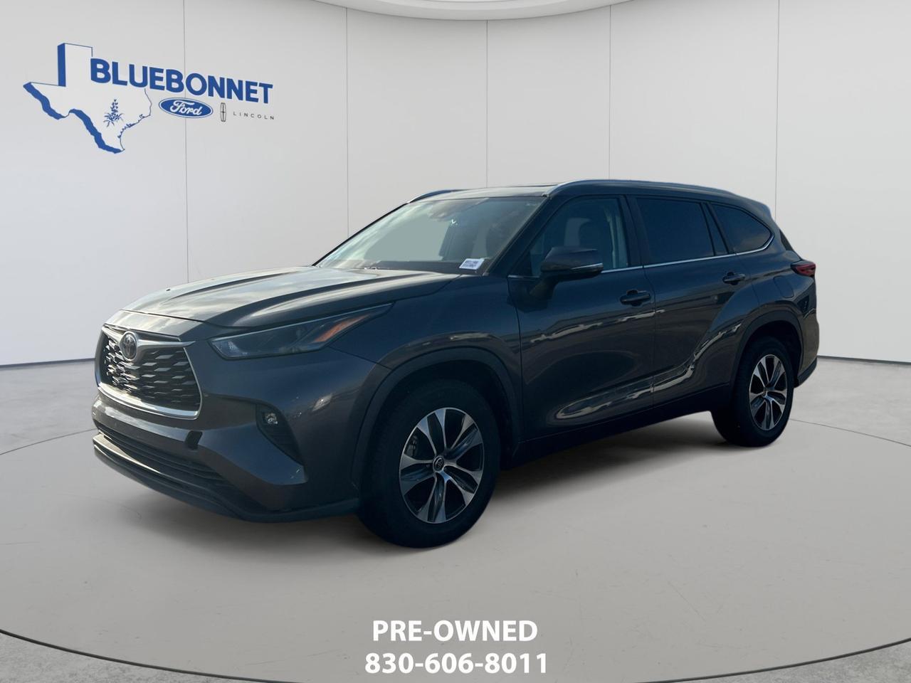 2023 Toyota Highlander