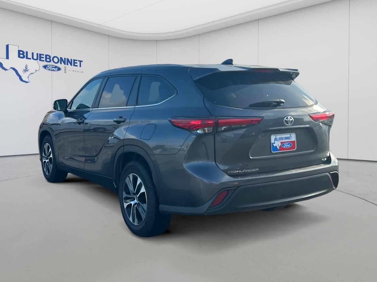 2023 Toyota Highlander XL New Braunfels TX