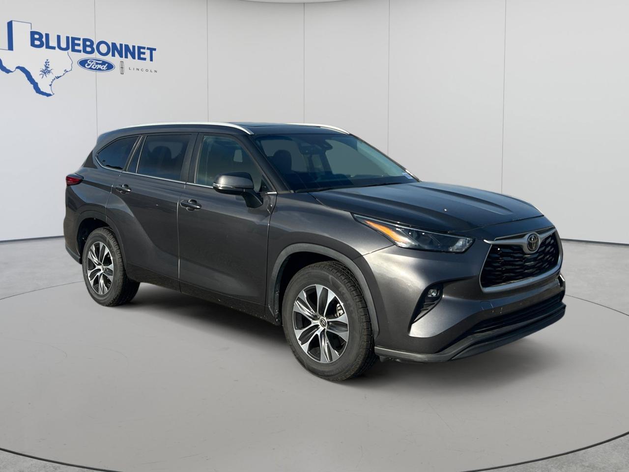 2023 Toyota Highlander XL New Braunfels TX
