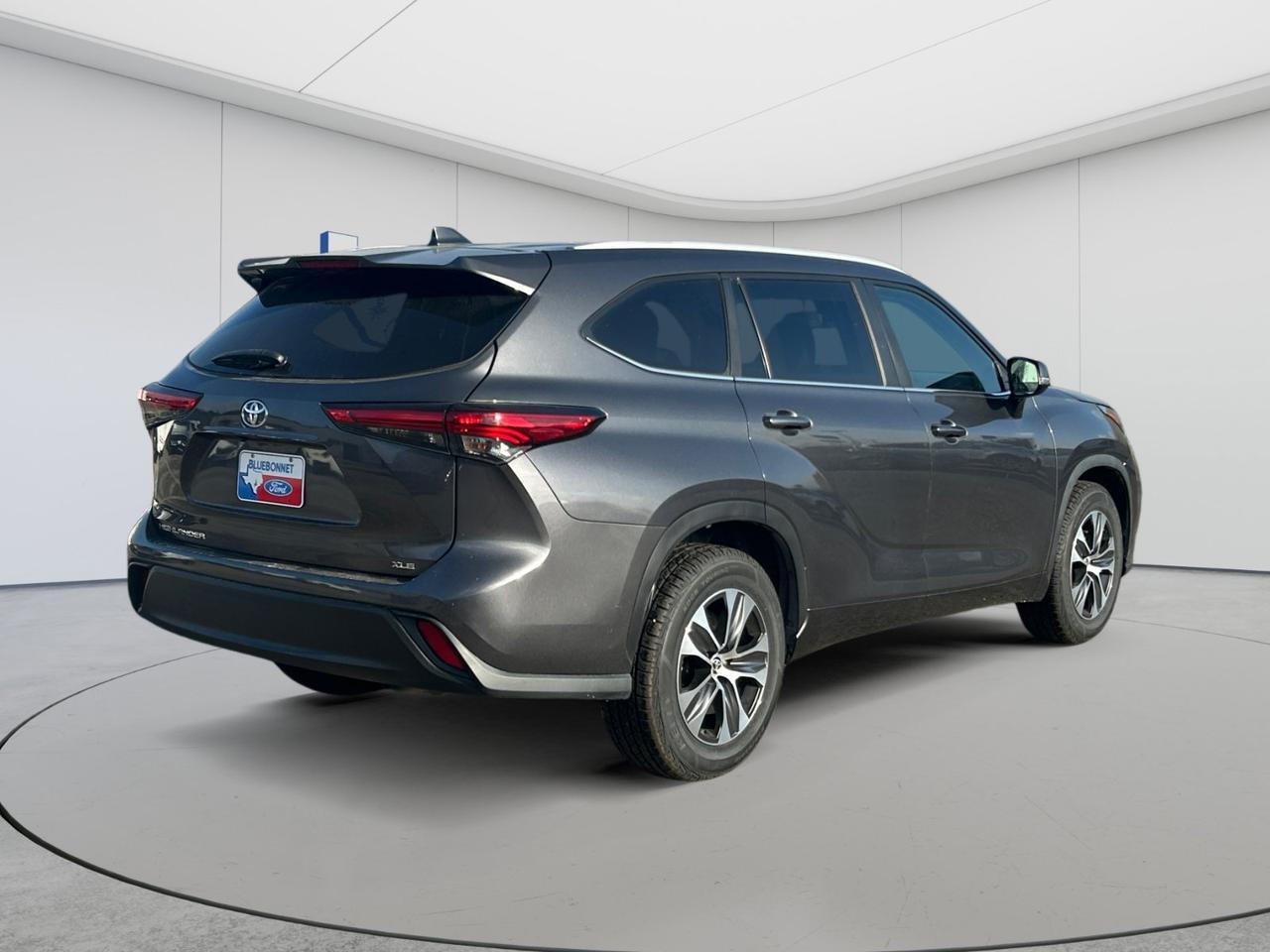 2023 Toyota Highlander XL New Braunfels TX