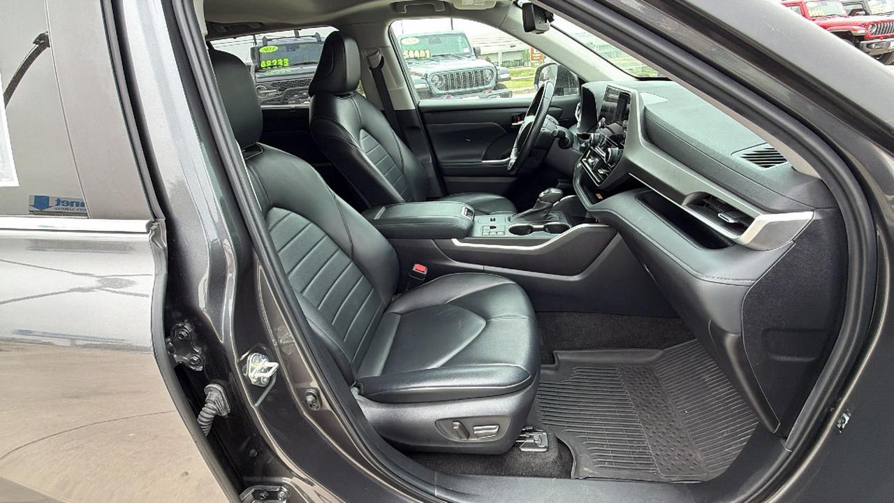 2023 Toyota Highlander XL New Braunfels TX