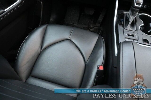 2023 Toyota Highlander XLE / AWD / Auto Start / Power & Heated Leather Seats / Sunroof / Adaptive Cruise Control / Lane Watch & Blind Spot Alert / Apple CarPlay & Android Auto / Back Up Camera / 3rd Row / Rear Captain Chairs / 1-Owner Wasilla AK