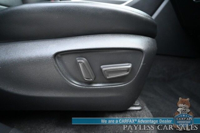 2023 Toyota Highlander XLE / AWD / Auto Start / Power & Heated Leather Seats / Sunroof / Adaptive Cruise Control / Lane Watch & Blind Spot Alert / Apple CarPlay & Android Auto / Back Up Camera / 3rd Row / Rear Captain Chairs / 1-Owner Anchorage AK