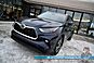 2023 Toyota Highlander XLE / AWD / Auto Start / Power & Heated Leather Seats / Sunroof / Adaptive Cruise Control / Lane Watch & Blind Spot Alert / Apple CarPlay & Android Auto / Back Up Camera / 3rd Row / Rear Captain Chairs / 1-Owner Anchorage AK