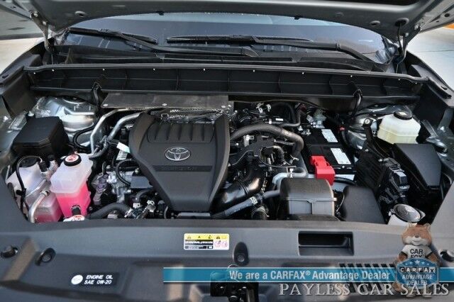 2023 Toyota Highlander XLE / AWD / Auto Start / Power & Heated Leather Seats / Sunroof / Adaptive Cruise / Lane Departure & Blind Spot Alert / Apple CarPlay & Android Auto / Backup Camera / Rear Captain Chairs / 3rd Row / Seats 7 / 1-Owner Anchorage AK 2023 Toyota Highlander XLE / AWD / Auto Start / Power & Heated Leather Seats / Sunroof / Adaptive Cruise / Lane Departure & Blind Spot Alert / Apple CarPlay & Android Auto / Backup Camera / Rear Captain Chairs / 3rd Row / Seats 7 / 1-Owner Anchorage AK