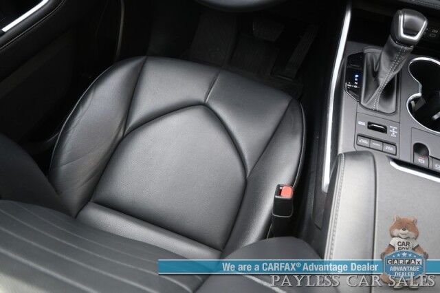 2023 Toyota Highlander XLE / AWD / Auto Start / Power & Heated Leather Seats / Sunroof / Adaptive Cruise / Lane Departure & Blind Spot Alert / Apple CarPlay & Android Auto / Backup Camera / Rear Captain Chairs / 3rd Row / Seats 7 / 1-Owner Anchorage AK 2023 Toyota Highlander XLE / AWD / Auto Start / Power & Heated Leather Seats / Sunroof / Adaptive Cruise / Lane Departure & Blind Spot Alert / Apple CarPlay & Android Auto / Backup Camera / Rear Captain Chairs / 3rd Row / Seats 7 / 1-Owner Anchorage AK