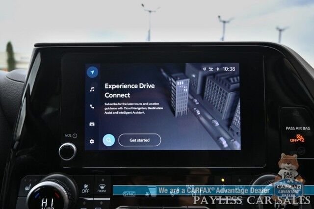 2023 Toyota Highlander XLE / AWD / Auto Start / Power & Heated Leather Seats / Sunroof / Adaptive Cruise / Lane Departure & Blind Spot Alert / Apple CarPlay & Android Auto / Backup Camera / Rear Captain Chairs / 3rd Row / Seats 7 / 1-Owner Anchorage AK 2023 Toyota Highlander XLE / AWD / Auto Start / Power & Heated Leather Seats / Sunroof / Adaptive Cruise / Lane Departure & Blind Spot Alert / Apple CarPlay & Android Auto / Backup Camera / Rear Captain Chairs / 3rd Row / Seats 7 / 1-Owner Anchorage AK