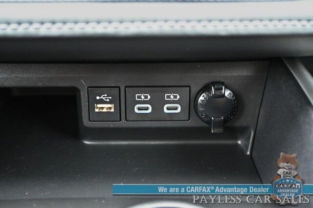 2023 Toyota Highlander XLE / AWD / AutoStart / Power & Heated Leather Seats / Sunroof / Adaptive Cruise Control / Lane Watch & Blind Spot Alert / Apple CarPlay & Android Auto / Back Up Cam / 3rd Row / Rear Captain Chairs / Seats 7 / 1-Owner Anchorage AK