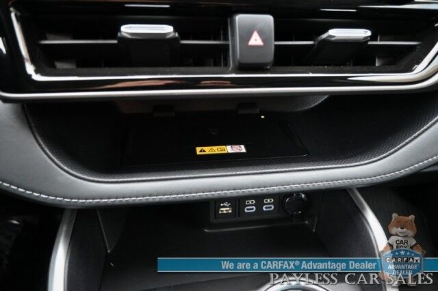 2023 Toyota Highlander XLE / AWD / AutoStart / Power & Heated Leather Seats / Sunroof / Adaptive Cruise Control / Lane Watch & Blind Spot Alert / Apple CarPlay & Android Auto / Back Up Cam / 3rd Row / Rear Captain Chairs / Seats 7 / 1-Owner Anchorage AK