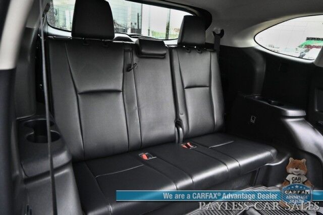 2023 Toyota Highlander XLE / AWD / AutoStart / Power & Heated Leather Seats / Sunroof / Adaptive Cruise Control / Lane Watch & Blind Spot Alert / Apple CarPlay & Android Auto / Back Up Cam / 3rd Row / Rear Captain Chairs / Seats 7 / 1-Owner Anchorage AK