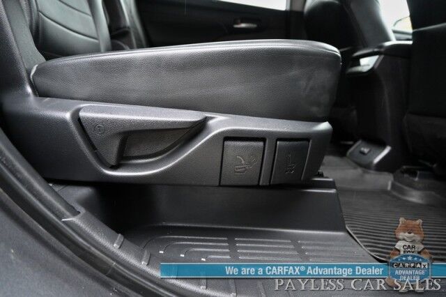 2023 Toyota Highlander XLE / AWD / AutoStart / Power & Heated Leather Seats / Sunroof / Adaptive Cruise Control / Lane Watch & Blind Spot Alert / Apple CarPlay & Android Auto / Back Up Cam / 3rd Row / Rear Captain Chairs / Seats 7 / 1-Owner Anchorage AK