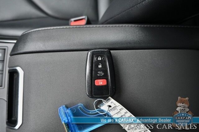 2023 Toyota Highlander XLE / AWD / AutoStart / Power & Heated Leather Seats / Sunroof / Adaptive Cruise Control / Lane Watch & Blind Spot Alert / Apple CarPlay & Android Auto / Back Up Cam / 3rd Row / Rear Captain Chairs / Seats 7 / 1-Owner Anchorage AK