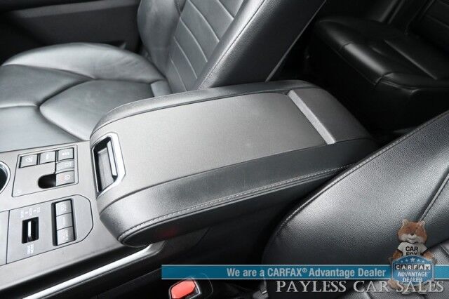 2023 Toyota Highlander XLE / AWD / AutoStart / Power & Heated Leather Seats / Sunroof / Adaptive Cruise Control / Lane Watch & Blind Spot Alert / Apple CarPlay & Android Auto / Back Up Cam / 3rd Row / Rear Captain Chairs / Seats 7 / 1-Owner Anchorage AK