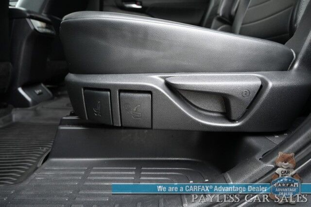 2023 Toyota Highlander XLE / AWD / AutoStart / Power & Heated Leather Seats / Sunroof / Adaptive Cruise Control / Lane Watch & Blind Spot Alert / Apple CarPlay & Android Auto / Back Up Cam / 3rd Row / Rear Captain Chairs / Seats 7 / 1-Owner Anchorage AK