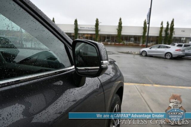 2023 Toyota Highlander XLE / AWD / AutoStart / Power & Heated Leather Seats / Sunroof / Adaptive Cruise Control / Lane Watch & Blind Spot Alert / Apple CarPlay & Android Auto / Back Up Cam / 3rd Row / Rear Captain Chairs / Seats 7 / 1-Owner Anchorage AK