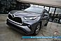 2023 Toyota Highlander XLE / AWD / AutoStart / Power & Heated Leather Seats / Sunroof / Adaptive Cruise Control / Lane Watch & Blind Spot Alert / Apple CarPlay & Android Auto / Back Up Cam / 3rd Row / Rear Captain Chairs / Seats 7 / 1-Owner Anchorage AK