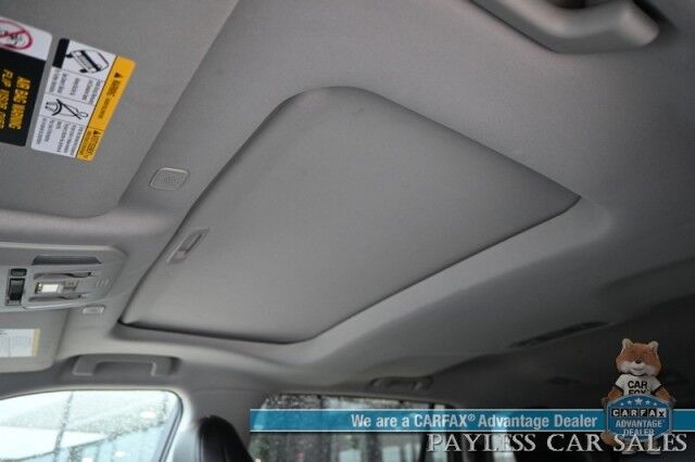 2023 Toyota Highlander XLE / AWD / Power & Heated Leather Seats / Sunroof / Adaptive Cruise Control / Lane Watch & Blind Spot Alert / Apple CarPlay & Android Auto / Back Up Cam / 3rd Row / Rear Captain Chairs / Seats 7 / 1-Owner Wasilla AK