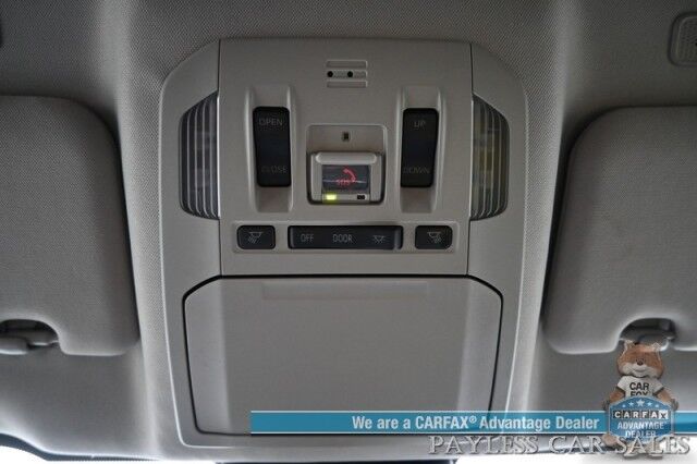 2023 Toyota Highlander XLE / AWD / Power & Heated Leather Seats / Sunroof / Adaptive Cruise Control / Lane Watch & Blind Spot Alert / Apple CarPlay & Android Auto / Back Up Cam / 3rd Row / Rear Captain Chairs / Seats 7 / 1-Owner Wasilla AK