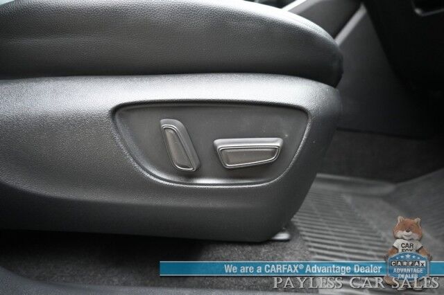 2023 Toyota Highlander XLE / AWD / Power & Heated Leather Seats / Sunroof / Adaptive Cruise Control / Lane Watch & Blind Spot Alert / Apple CarPlay & Android Auto / Back Up Cam / 3rd Row / Rear Captain Chairs / Seats 7 / 1-Owner Wasilla AK