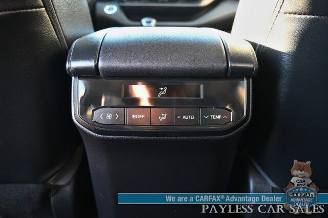 2023 Toyota Highlander XLE / AWD / Power & Heated Leather Seats / Sunroof / Adaptive Cruise Control / Lane Watch & Blind Spot Alert / Apple CarPlay & Android Auto / Back Up Cam / 3rd Row / Rear Captain Chairs / Seats 7 / 1-Owner Wasilla AK