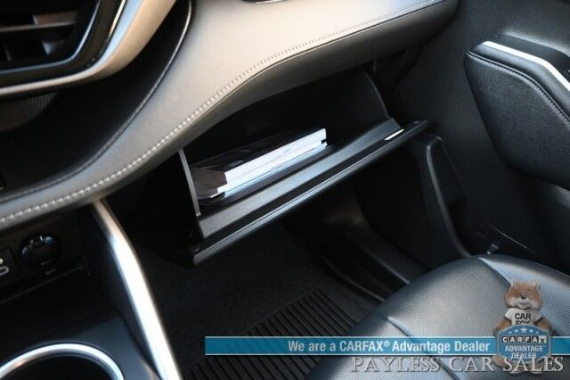 2023 Toyota Highlander XLE / AWD / Power & Heated Leather Seats / Sunroof / Adaptive Cruise Control / Lane Watch & Blind Spot Alert / Apple CarPlay & Android Auto / Back Up Cam / 3rd Row / Rear Captain Chairs / Seats 7 / 1-Owner Wasilla AK