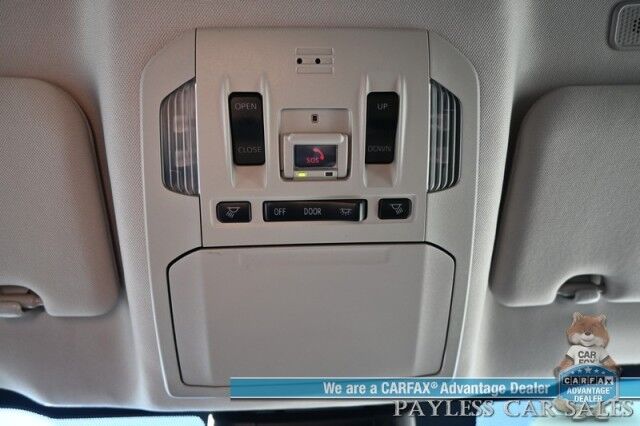 2023 Toyota Highlander XLE / AWD / Power & Heated Leather Seats / Sunroof / Adaptive Cruise Control / Lane Watch & Blind Spot Alert / Apple CarPlay & Android Auto / Back Up Cam / 3rd Row / Rear Captain Chairs / Seats 7 / 1-Owner Wasilla AK