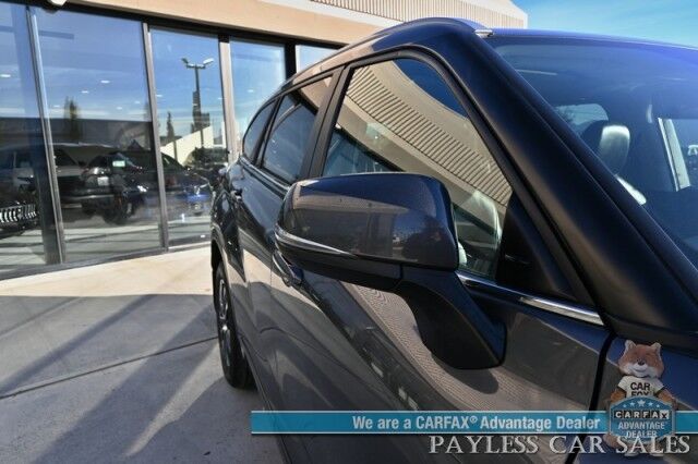 2023 Toyota Highlander XLE / AWD / Power & Heated Leather Seats / Sunroof / Adaptive Cruise Control / Lane Watch & Blind Spot Alert / Apple CarPlay & Android Auto / Back Up Cam / 3rd Row / Rear Captain Chairs / Seats 7 / 1-Owner Wasilla AK