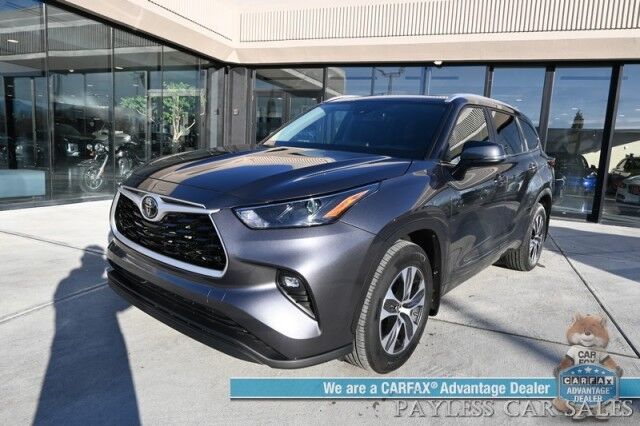 2023 Toyota Highlander