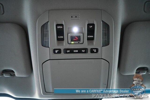 2023 Toyota Highlander XLE / AWD / Power & Heated Leather Seats / Sunroof / Adaptive Cruise Control / Lane Watch & Blind Spot Alert / Apple CarPlay & Android Auto / Back Up Cam / 3rd Row / Rear Captain Chairs / Seats 7 / 1-Owner Wasilla AK