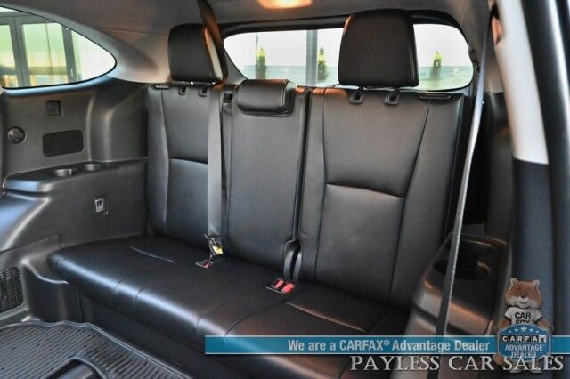 2023 Toyota Highlander XLE / AWD / Power & Heated Leather Seats / Sunroof / Adaptive Cruise Control / Lane Watch & Blind Spot Alert / Apple CarPlay & Android Auto / Back Up Cam / 3rd Row / Rear Captain Chairs / Seats 7 / 1-Owner Anchorage AK