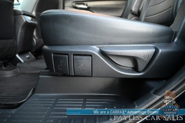 2023 Toyota Highlander XLE / AWD / Power & Heated Leather Seats / Sunroof / Adaptive Cruise Control / Lane Watch & Blind Spot Alert / Apple CarPlay & Android Auto / Back Up Cam / 3rd Row / Rear Captain Chairs / Seats 7 / 1-Owner Anchorage AK