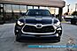 2023 Toyota Highlander XLE / AWD / Power & Heated Leather Seats / Sunroof / Adaptive Cruise Control / Lane Watch & Blind Spot Alert / Apple CarPlay & Android Auto / Back Up Cam / 3rd Row / Rear Captain Chairs / Seats 7 / 1-Owner Anchorage AK