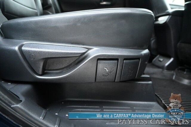 2023 Toyota Highlander XLE / AWD / Power & Heated Leather Seats / Sunroof / Adaptive Cruise Control / Lane Watch & Blind Spot Alert / Apple CarPlay & Android Auto / Back Up Camera / 3rd Row / Rear Captain Chairs / Seats 7 / 1-Owner Anchorage AK