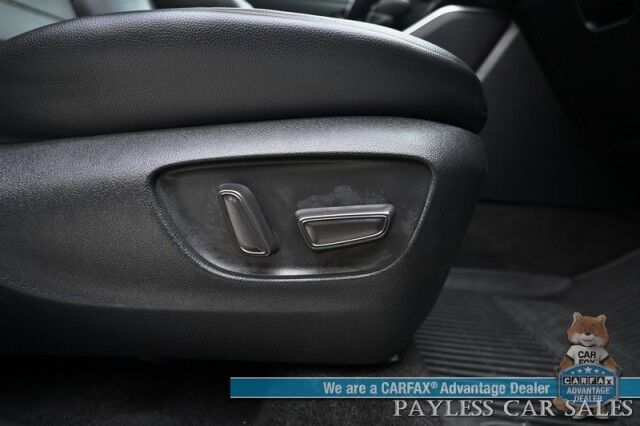 2023 Toyota Highlander XLE / AWD / Power & Heated Leather Seats / Sunroof / Adaptive Cruise / Lane Departure & Blind Spot Alert / Apple CarPlay & Android Auto / Backup Camera / Rear Captain Chairs / 3rd Row / Seats 7 / 1-Owner Anchorage AK
