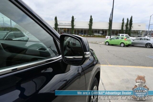 2023 Toyota Highlander XLE / AWD / Power & Heated Leather Seats / Sunroof / Adaptive Cruise / Lane Departure & Blind Spot Alert / Apple CarPlay & Android Auto / Backup Camera / Rear Captain Chairs / 3rd Row / Seats 7 / 1-Owner Anchorage AK