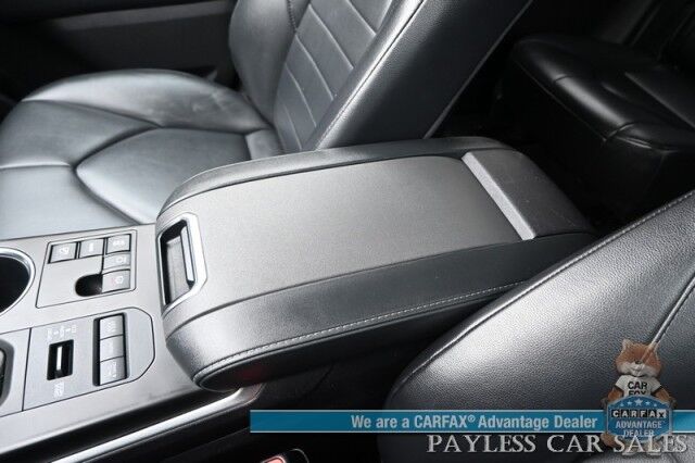 2023 Toyota Highlander XLE / AWD / Power & Heated Leather Seats / Sunroof / Adaptive Cruise / Lane Departure & Blind Spot Alert / Apple CarPlay & Android Auto / Backup Camera / Rear Captain Chairs / 3rd Row / Seats 7 / 1-Owner Anchorage AK