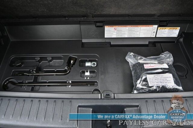 2023 Toyota Highlander XLE / AWD / Power & Heated Leather Seats / Sunroof / Adaptive Cruise / Lane Departure & Blind Spot Alert / Apple CarPlay & Android Auto / Backup Camera / Rear Captain Chairs / 3rd Row / Seats 7 / 1-Owner Anchorage AK