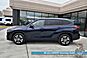 2023 Toyota Highlander XLE / AWD / Power & Heated Leather Seats / Sunroof / Adaptive Cruise / Lane Departure & Blind Spot Alert / Apple CarPlay & Android Auto / Backup Camera / Rear Captain Chairs / 3rd Row / Seats 7 / 1-Owner Anchorage AK