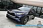 2023 Toyota Highlander XLE / AWD / Power & Heated Leather Seats / Sunroof / Adaptive Cruise / Lane Departure & Blind Spot Alert / Apple CarPlay & Android Auto / Backup Camera / Rear Captain Chairs / 3rd Row / Seats 7 / 1-Owner Anchorage AK