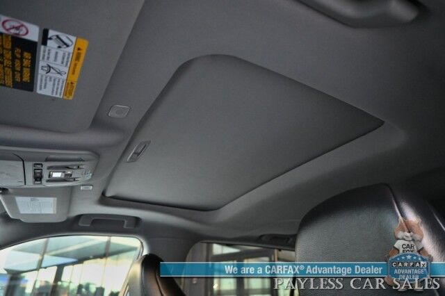 2023 Toyota Highlander XLE / AWD / Power & Heated Leather Seats / Sunroof / Adaptive Cruise / Lane Departure & Blind Spot Alert / Apple CarPlay & Android Auto / Backup Camera / Rear Captain Chairs / 3rd Row / Seats 7 / 1-Owner Anchorage AK