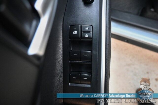 2023 Toyota Highlander XLE / AWD / Power & Heated Leather Seats / Sunroof / Adaptive Cruise / Lane Departure & Blind Spot Alert / Apple CarPlay & Android Auto / Backup Camera / Rear Captain Chairs / 3rd Row / Seats 7 / 1-Owner Anchorage AK