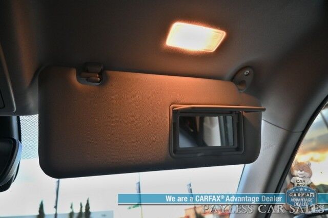 2023 Toyota Highlander XLE / AWD / Power & Heated Leather Seats / Sunroof / Adaptive Cruise / Lane Departure & Blind Spot Alert / Apple CarPlay & Android Auto / Backup Camera / Rear Captain Chairs / 3rd Row / Seats 7 / 1-Owner Anchorage AK