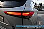 2023 Toyota Highlander XLE / AWD / Power & Heated Leather Seats / Sunroof / Adaptive Cruise / Lane Departure & Blind Spot Alert / Apple CarPlay & Android Auto / Backup Camera / Rear Captain Chairs / 3rd Row / Seats 7 / 1-Owner Anchorage AK