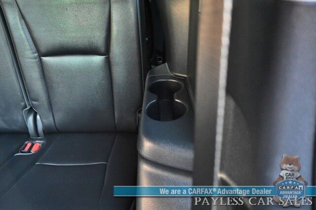 2023 Toyota Highlander XLE / AWD / Power & Heated Leather Seats / Sunroof / Adaptive Cruise / Lane Departure & Blind Spot Alert / Apple CarPlay & Android Auto / Backup Camera / Rear Captain Chairs / 3rd Row / Seats 7 / 1-Owner Anchorage AK