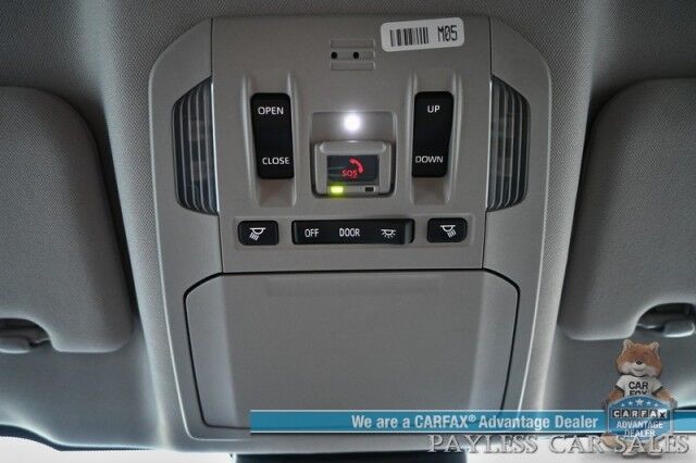 2023 Toyota Highlander XLE / AWD / Power & Heated Leather Seats / Sunroof / Adaptive Cruise / Lane Departure & Blind Spot Alert / Apple CarPlay & Android Auto / Backup Camera / Rear Captain Chairs / 3rd Row / Seats 7 / 1-Owner Anchorage AK