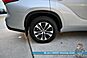 2023 Toyota Highlander XLE / AWD / Power & Heated Leather Seats / Sunroof / Adaptive Cruise / Lane Departure & Blind Spot Alert / Apple CarPlay & Android Auto / Backup Camera / Rear Captain Chairs / 3rd Row / Seats 7 / 1-Owner Anchorage AK