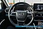 2023 Toyota Highlander XLE / AWD / Power & Heated Leather Seats / Sunroof / Adaptive Cruise / Lane Departure & Blind Spot Alert / Apple CarPlay & Android Auto / Backup Camera / Rear Captain Chairs / 3rd Row / Seats 7 / 1-Owner Anchorage AK